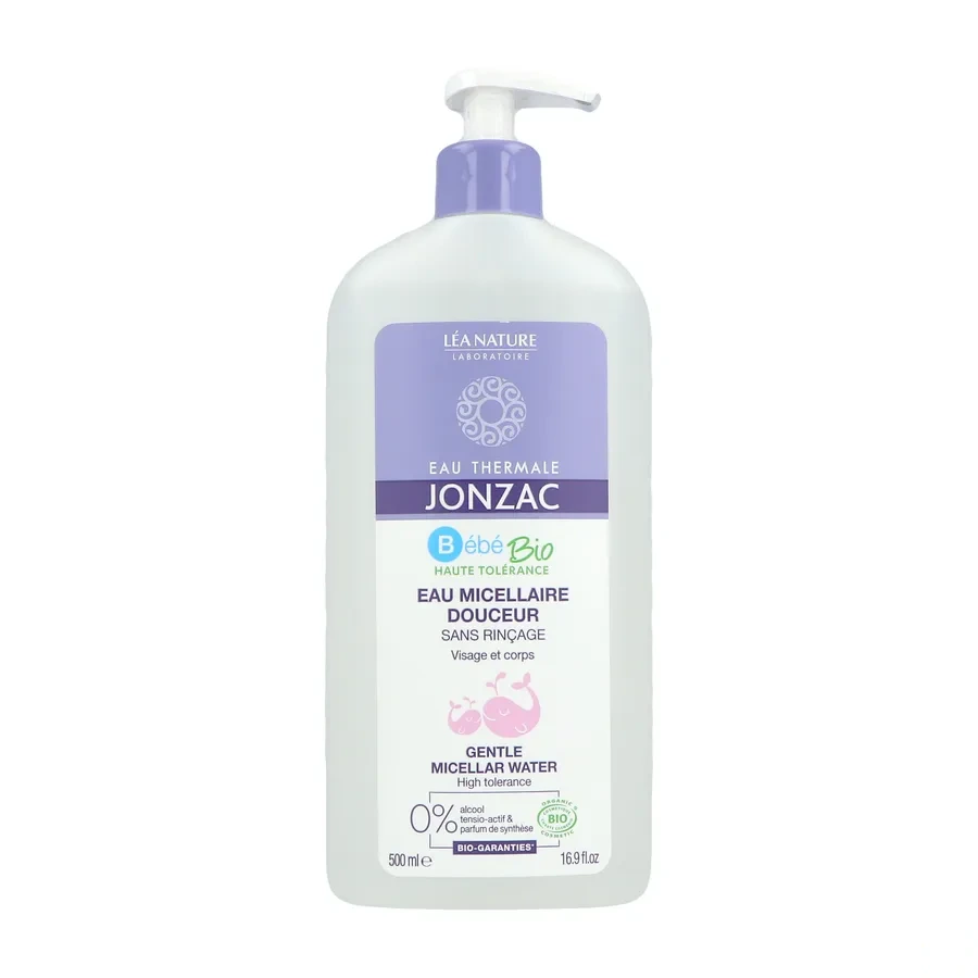Jonzac Bébé Bio Eau Micellaire Douceur