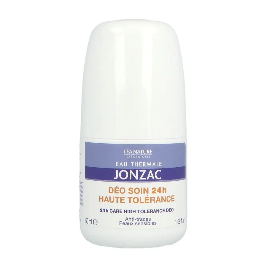 Jonzac Déo Soin 24h haute tolérance Bio