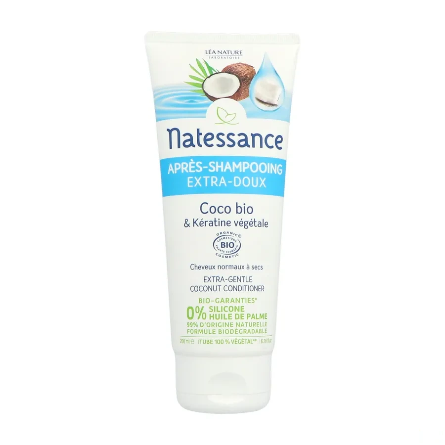 Natessance Après-Shampooing Hydratant