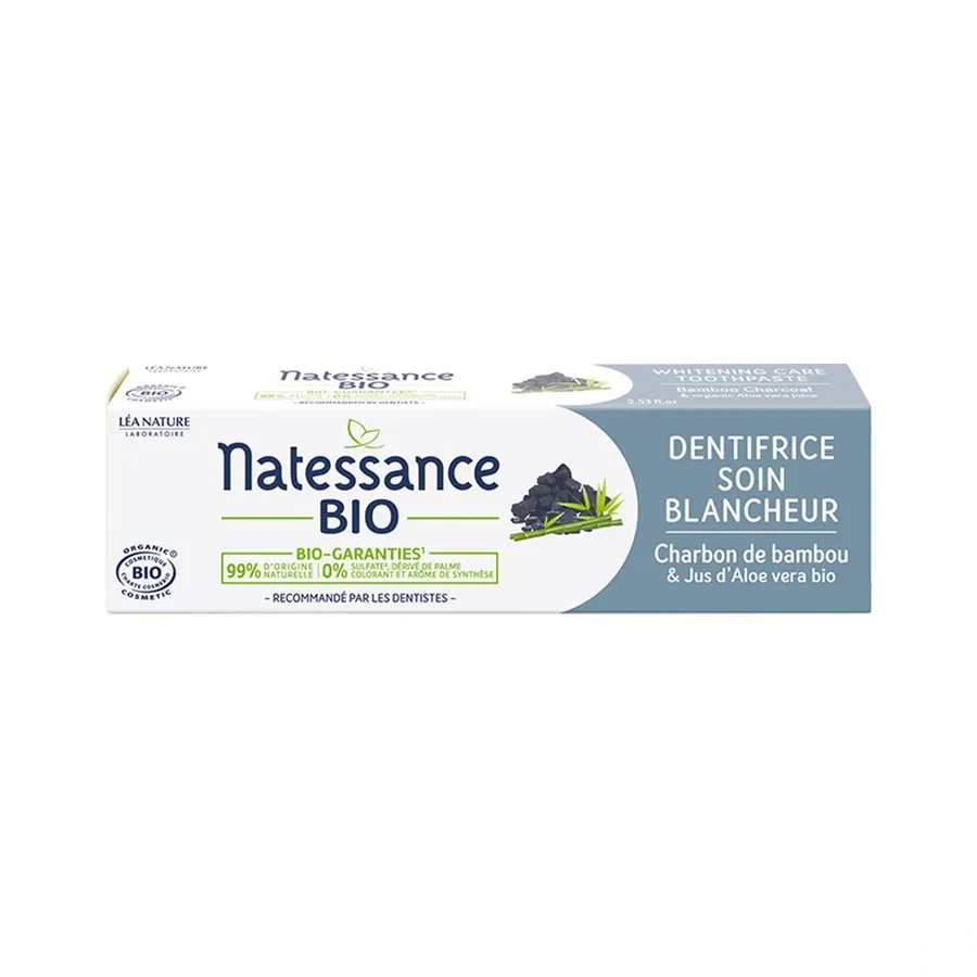 Dentifrice Natessance
