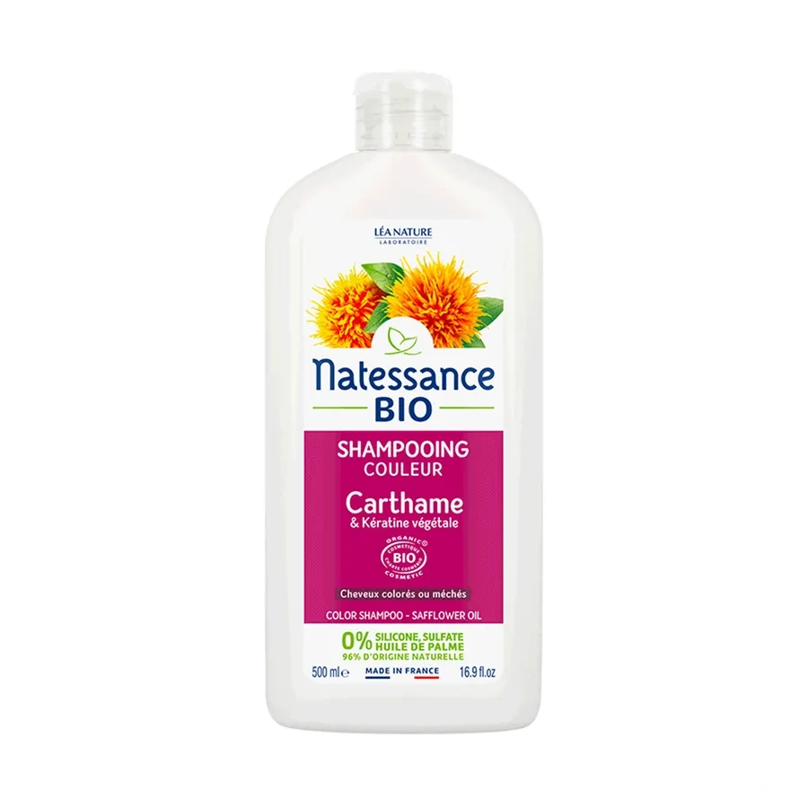 Natessance Shampooing Couleur