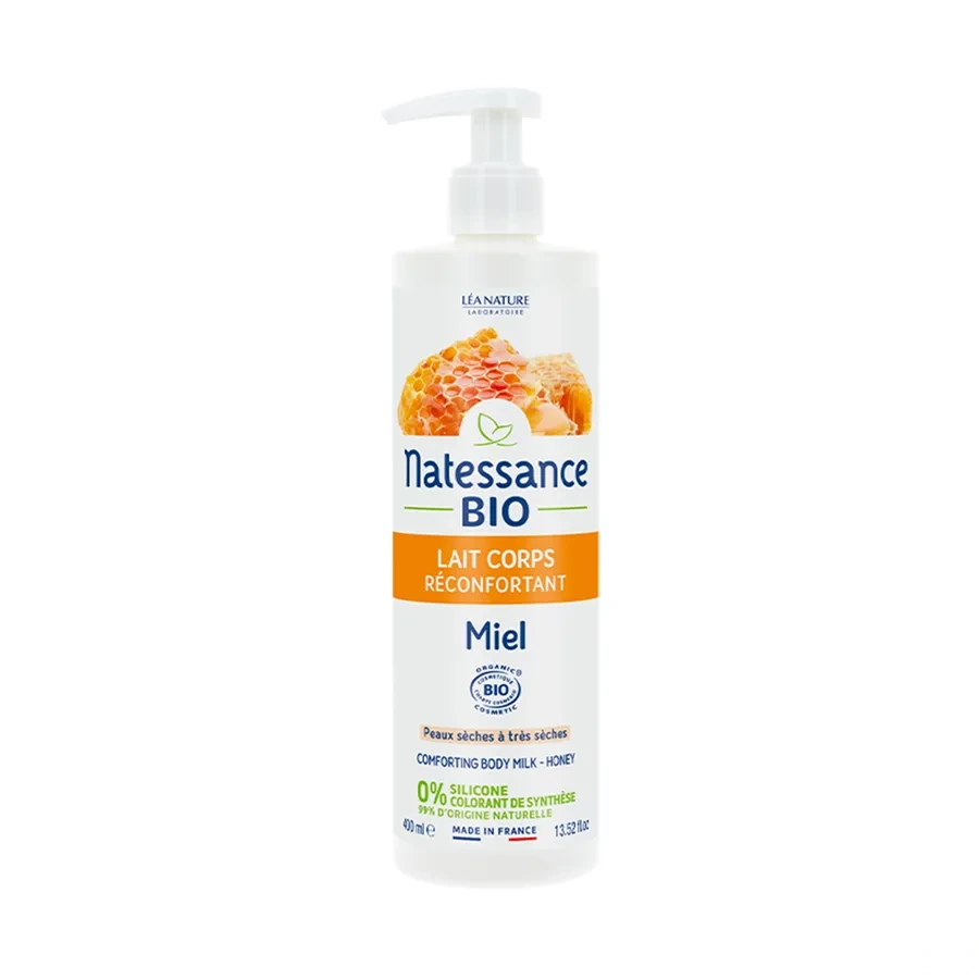 Natessance Lait Corps Bio