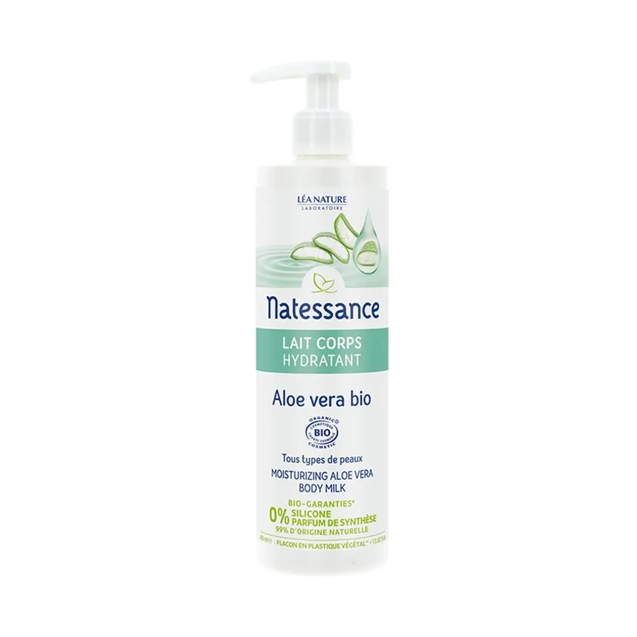 Natessance Lait Corps Bio