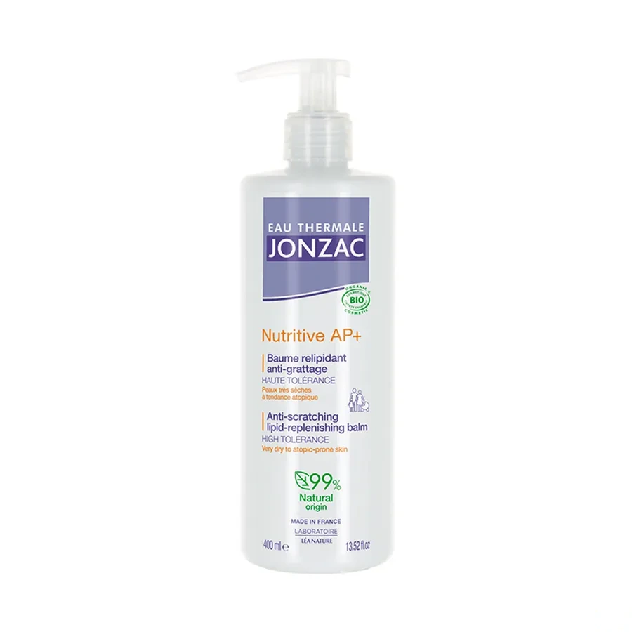 Jonzac Nutritive AP+ Baume relipidant intensif