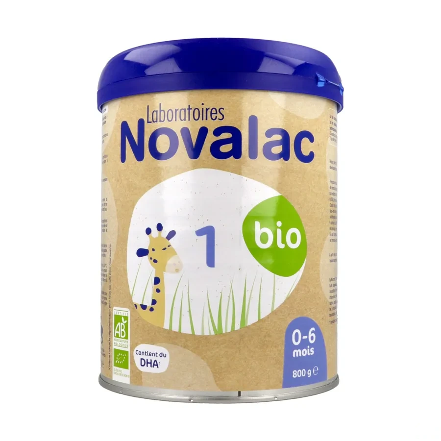 Novalac Bio Lait 1er âge