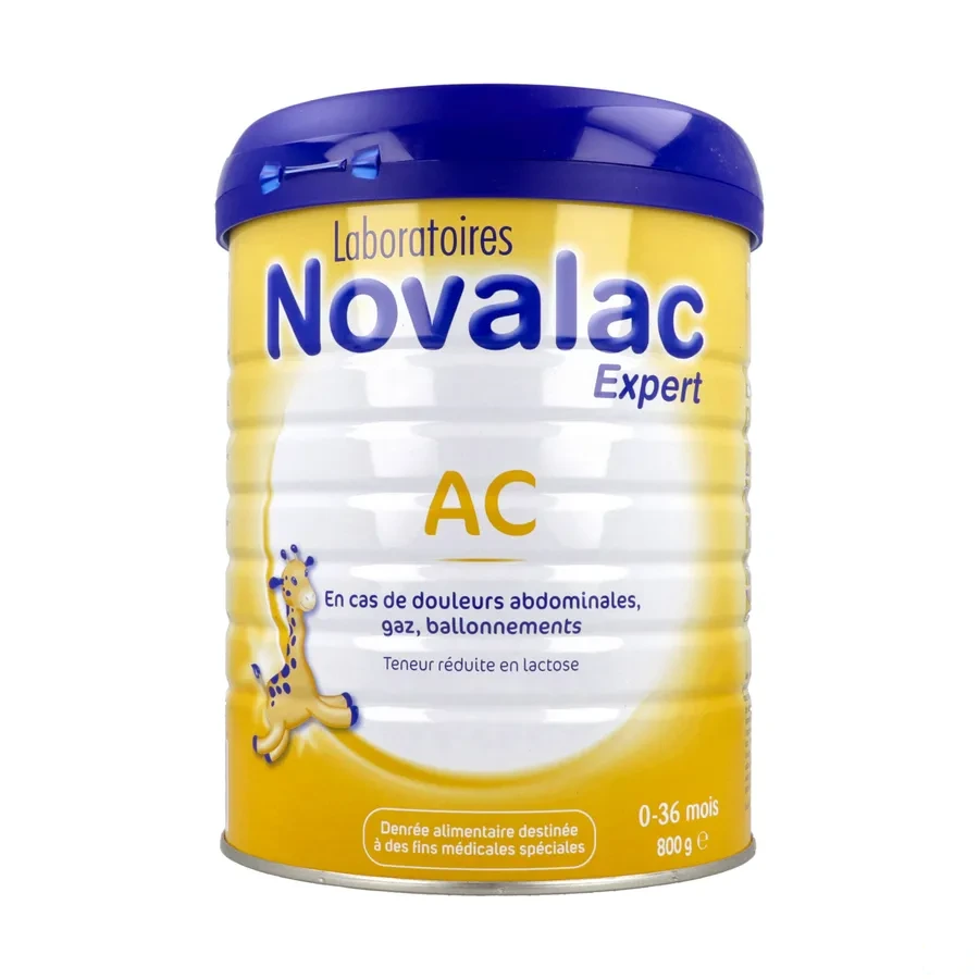 Novalac AC Lait 0-36 mois