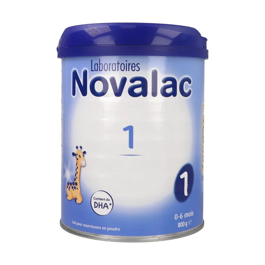 Novalac Lait 1er âge