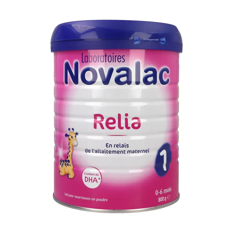 Novalac Relia Lait de Relais