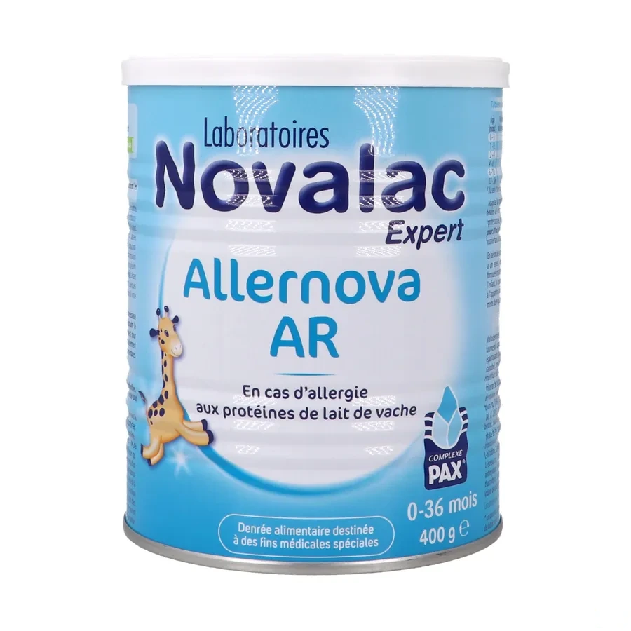Novalac Allernova AR Lait 0-36 Mois