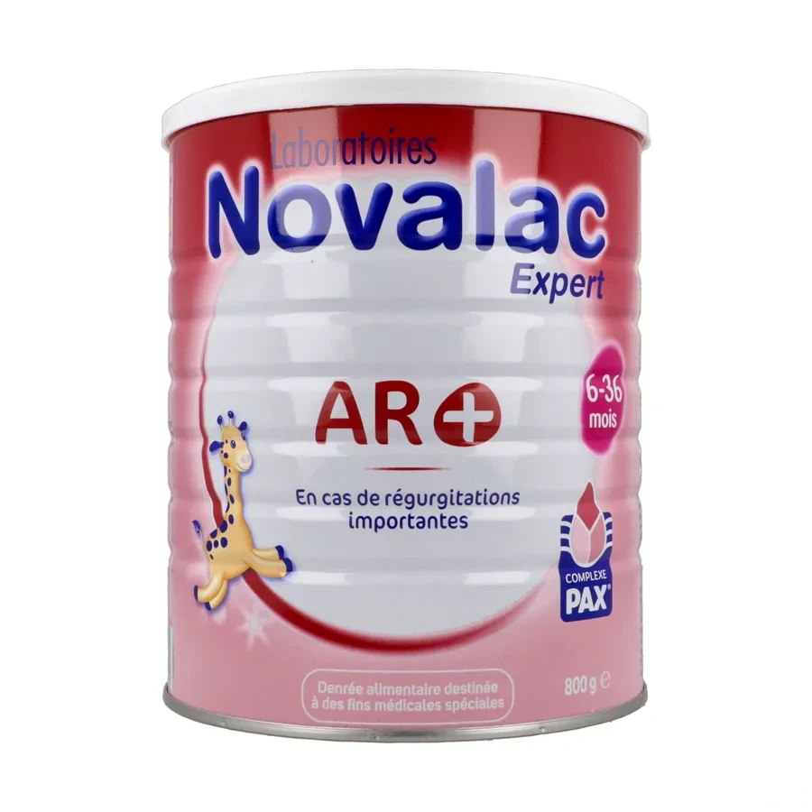 Novalac AR+ Lait anti-régurgitations