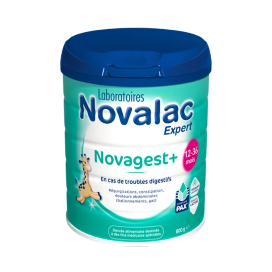 Novalac Novagest+ Lait 12-36 mois