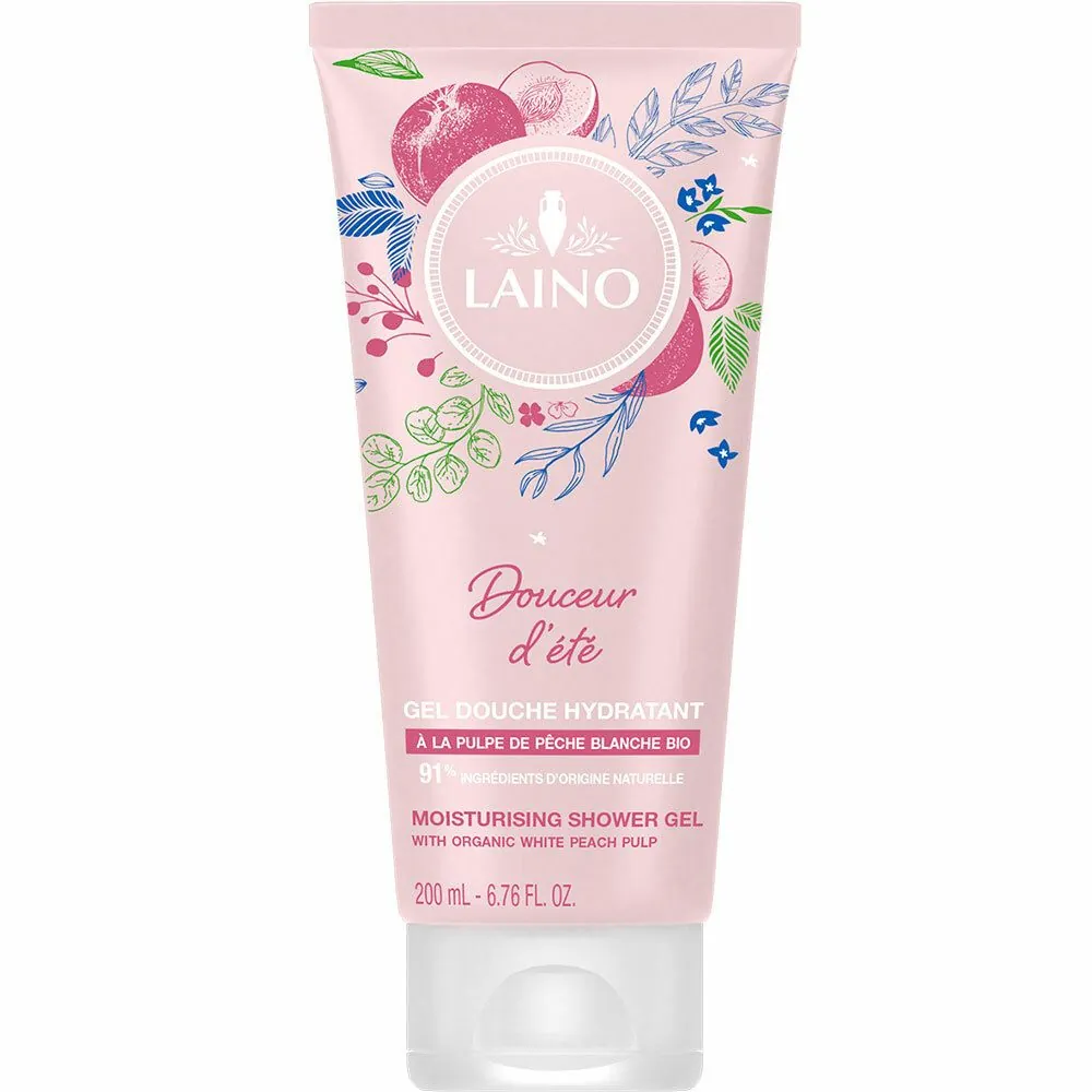 Laino Gel et Shampooing Douche