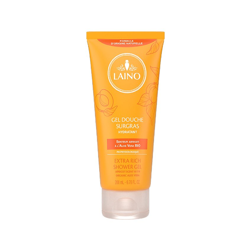 Laino Gel et Shampooing Douche