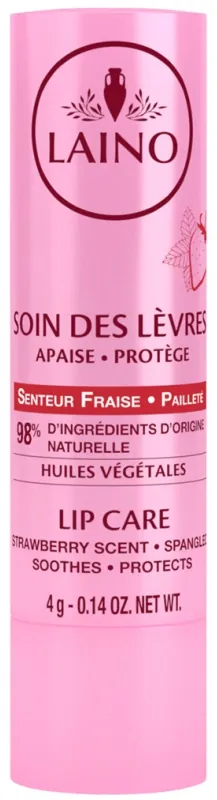 Laino Stick parfumé Soin des Lèvres