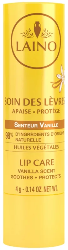 Laino Stick parfumé Soin des Lèvres