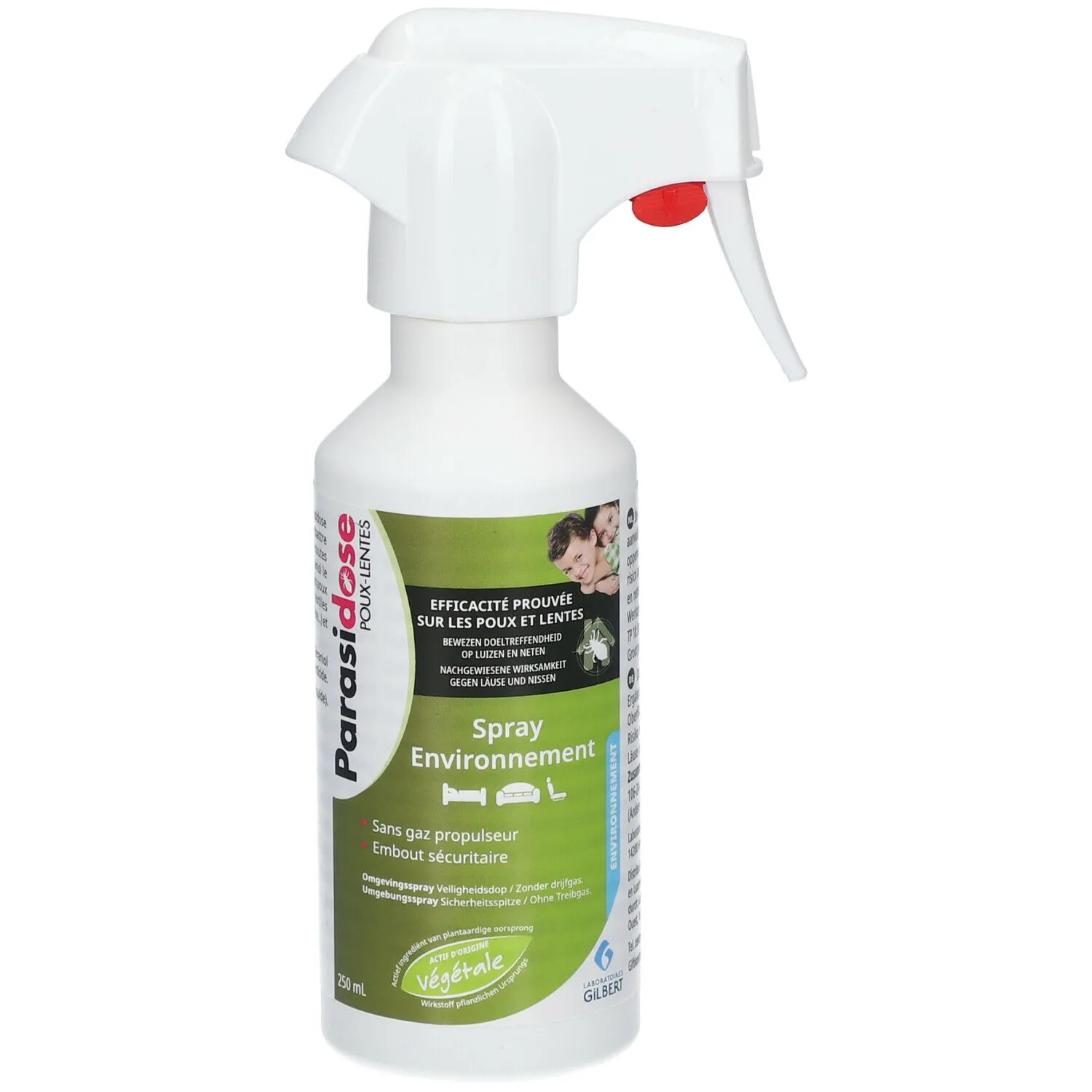 Parasidose Spray Environnement