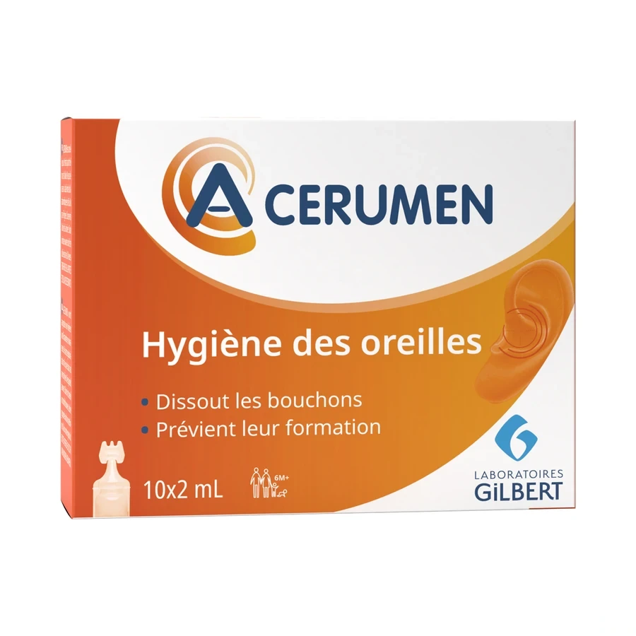 A Cerumen