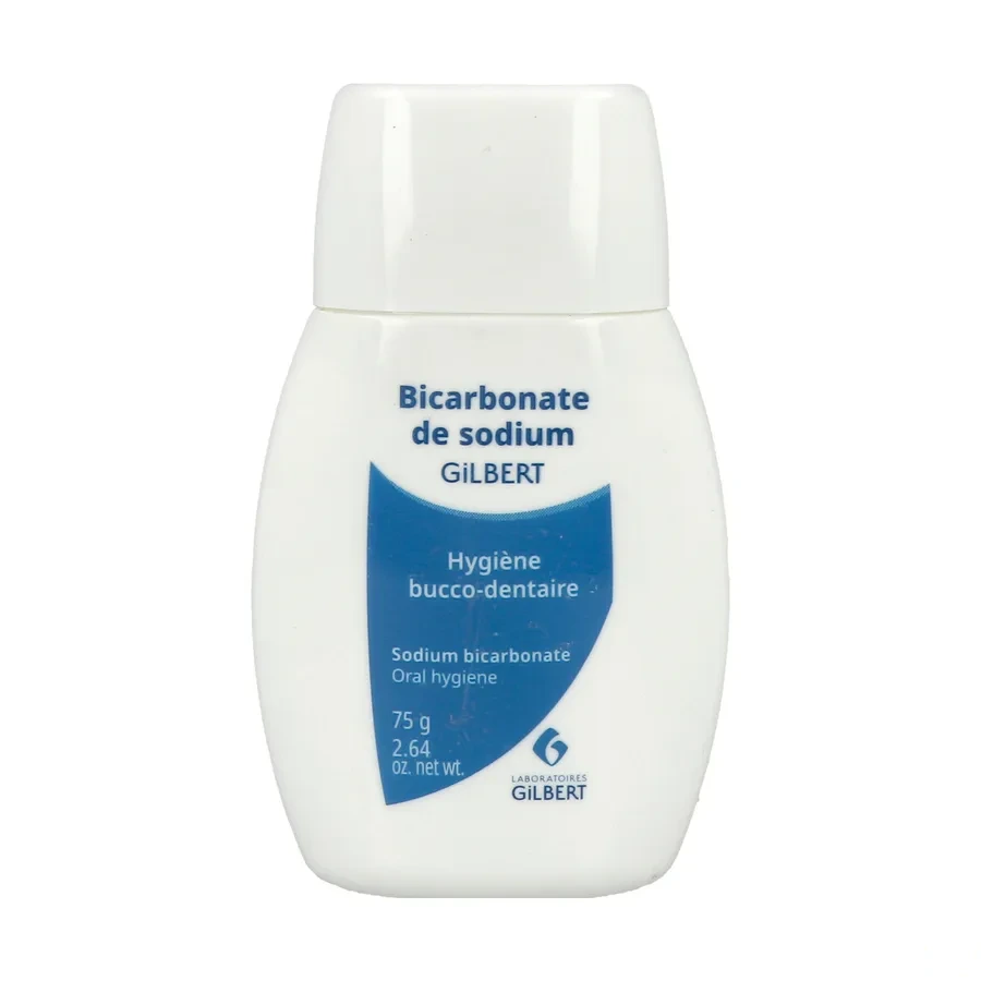 Gilbert Bicarbonate de Sodium