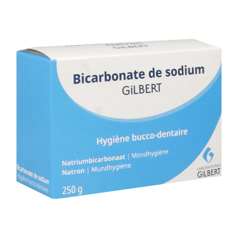 Gilbert Bicarbonate de Sodium