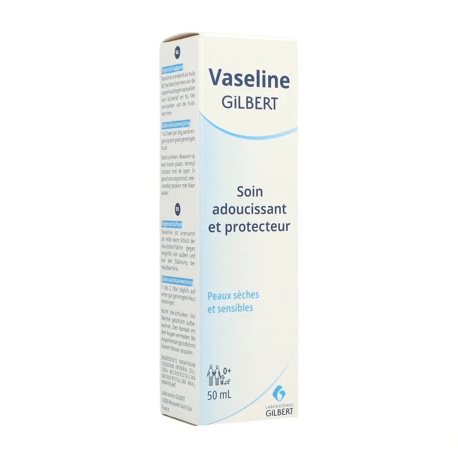 Gilbert Vaseline