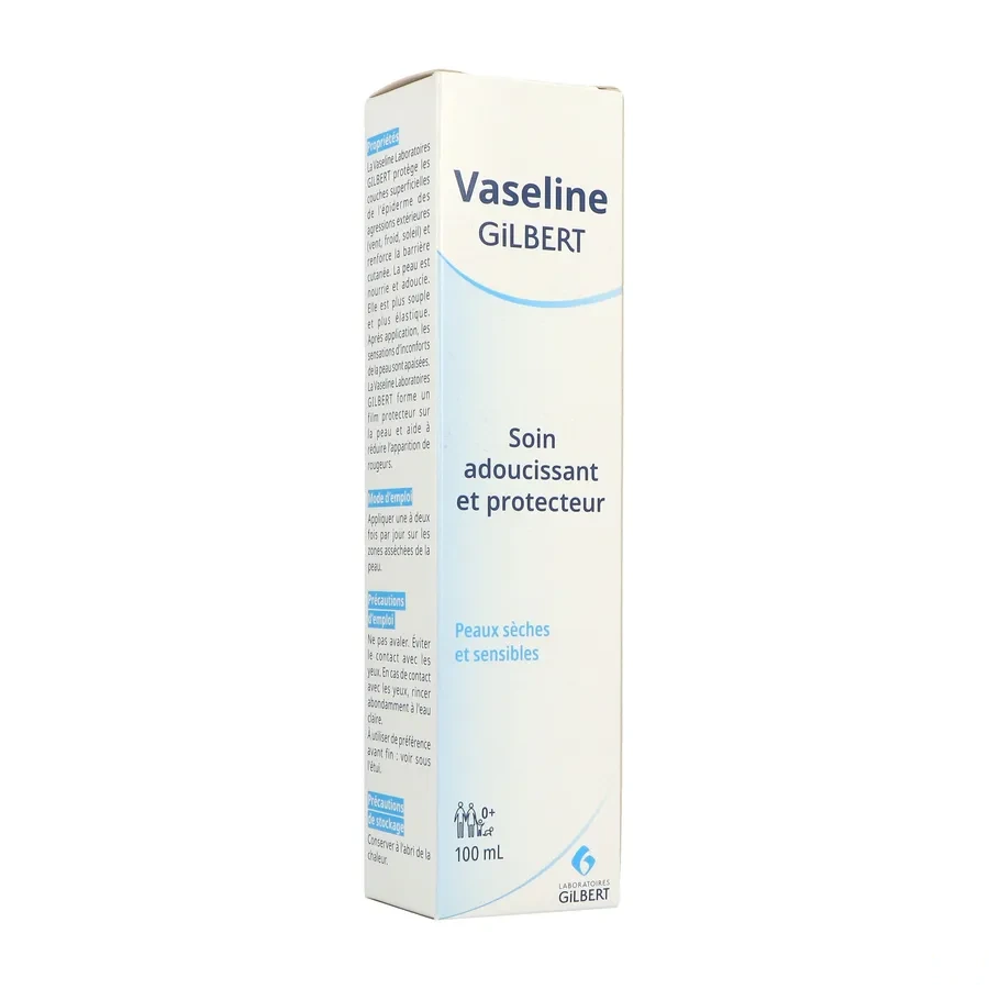 Gilbert Vaseline
