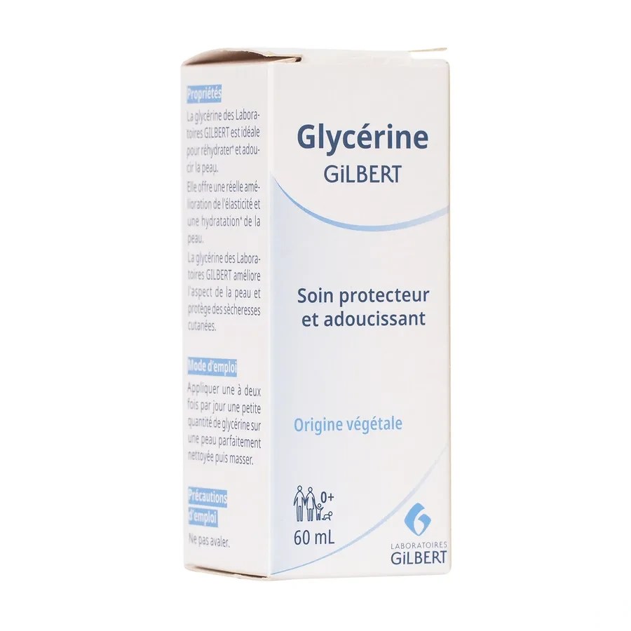 Gilbert Glycérine