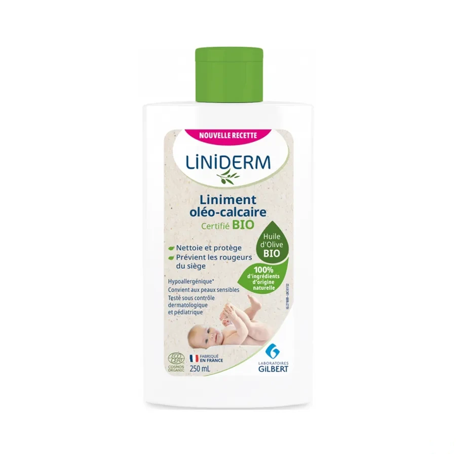 Neutraderm Liniment Oléo-calcaire Bio