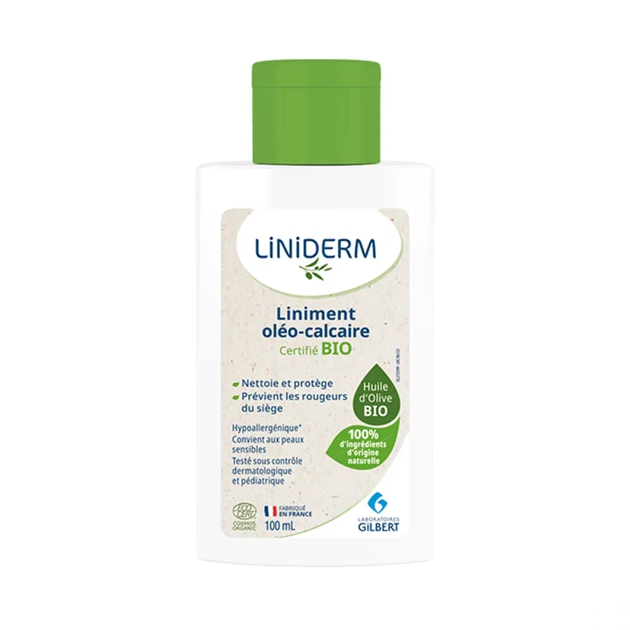 Neutraderm Liniment Oléo-calcaire Bio