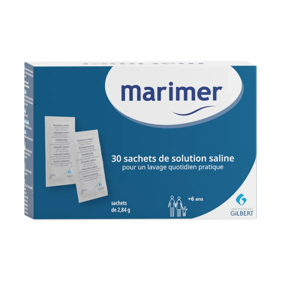 Marimer Lavage Nasal