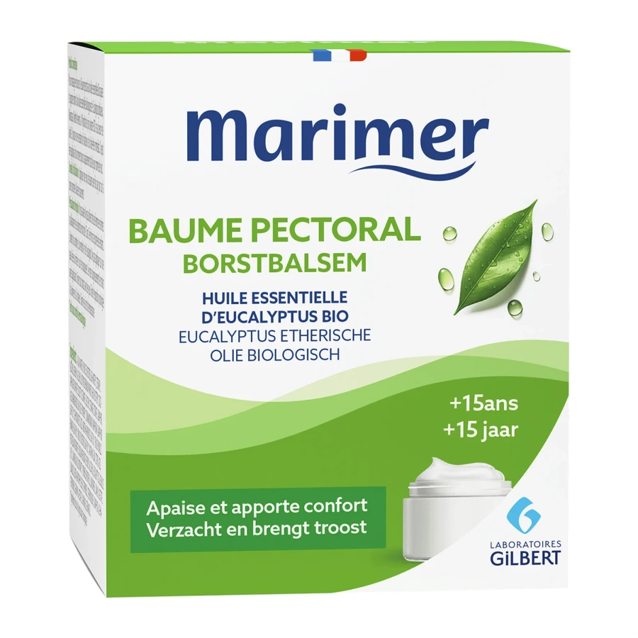 Marimer Nature Baume Pectoral Bio