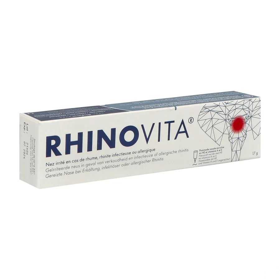 Rhinovita Pommade Nasale