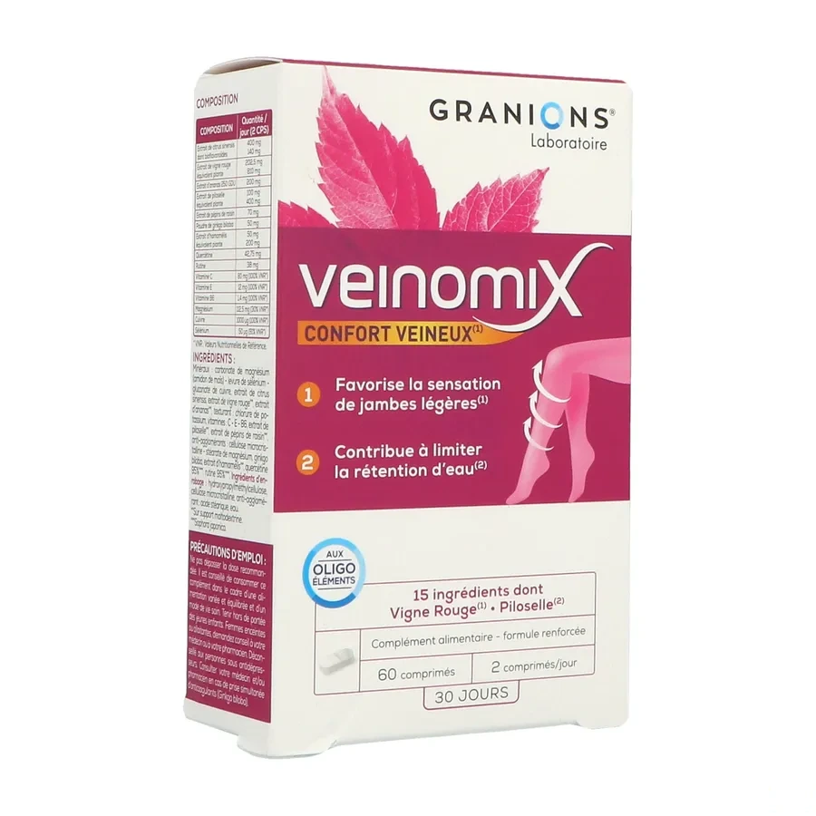 Granions Veinomix