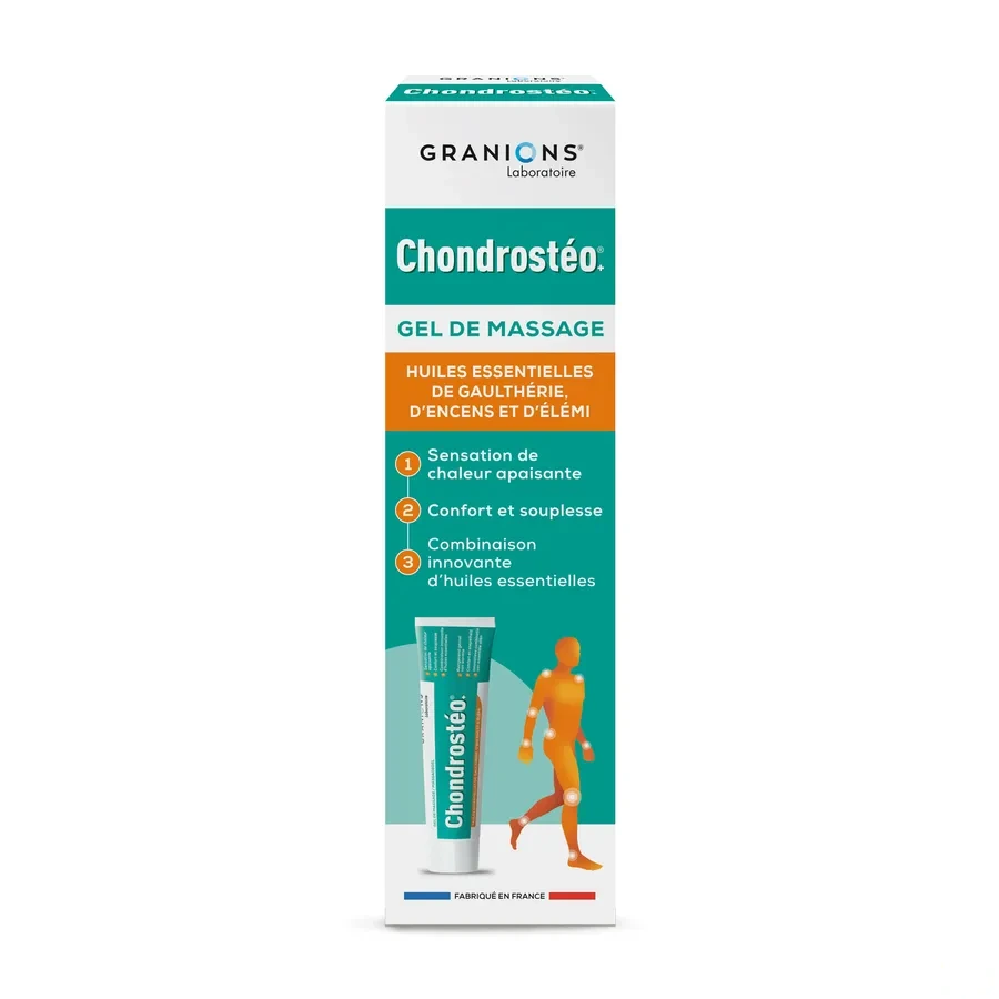 Chondrostéo Gel de Massage