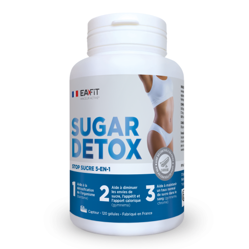 Eafit Sugar Détox