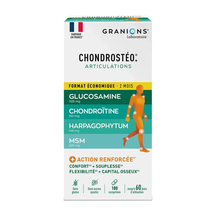 Chondrostéo+ Articulations