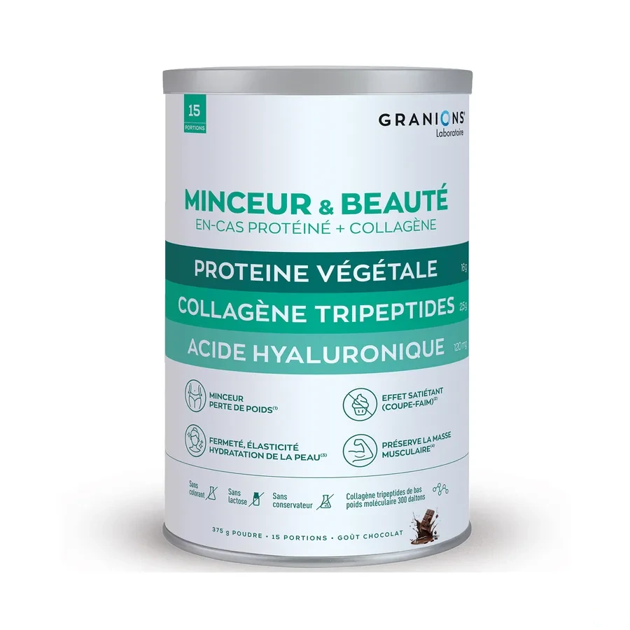Granions Minceur & Beauté Protéines Végétales