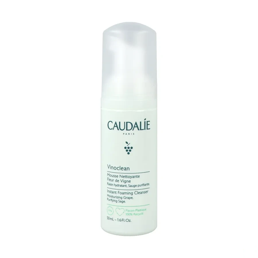 Caudalie Vinoclean Mousse Nettoyante Fleur de Vigne
