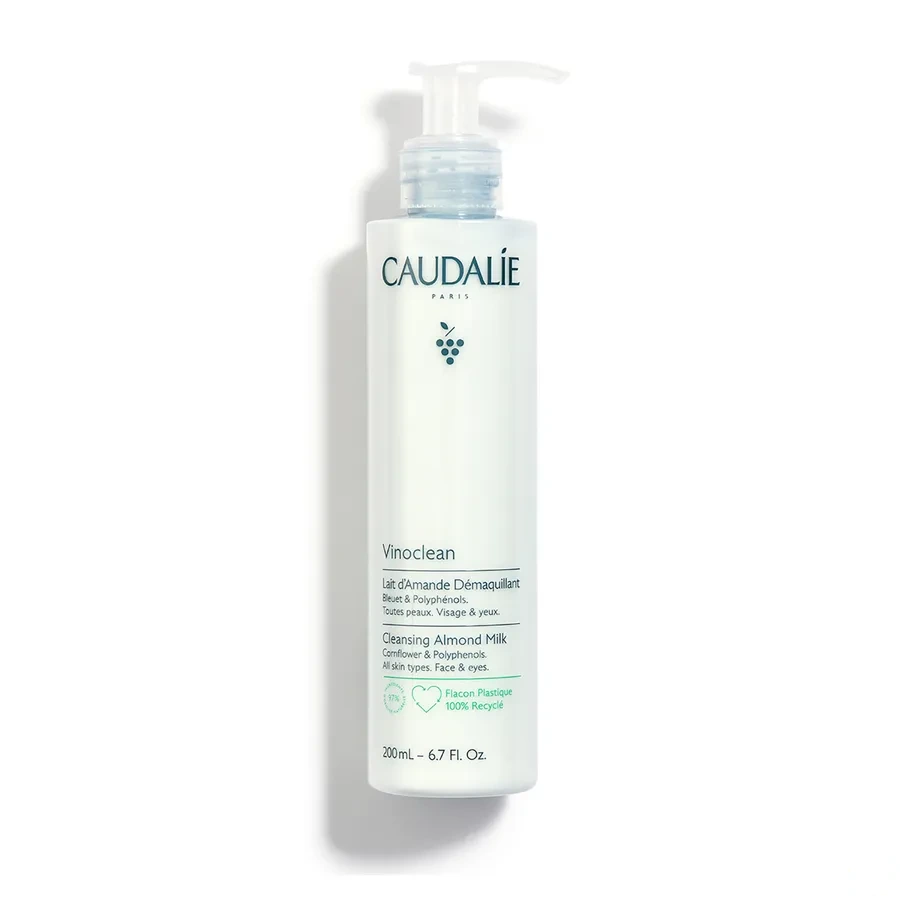 Caudalie Vinoclean Lait d'Amande Démaquillant