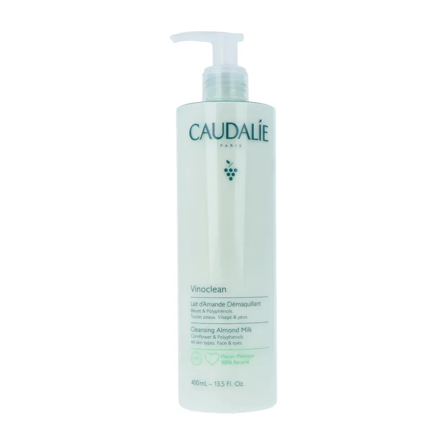 Caudalie Vinoclean Lait d'Amande Démaquillant