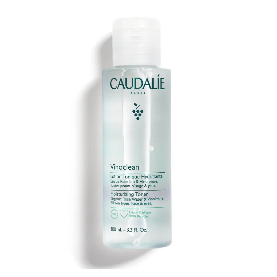 Caudalie Vinoclean Lotion Tonique Hydratante