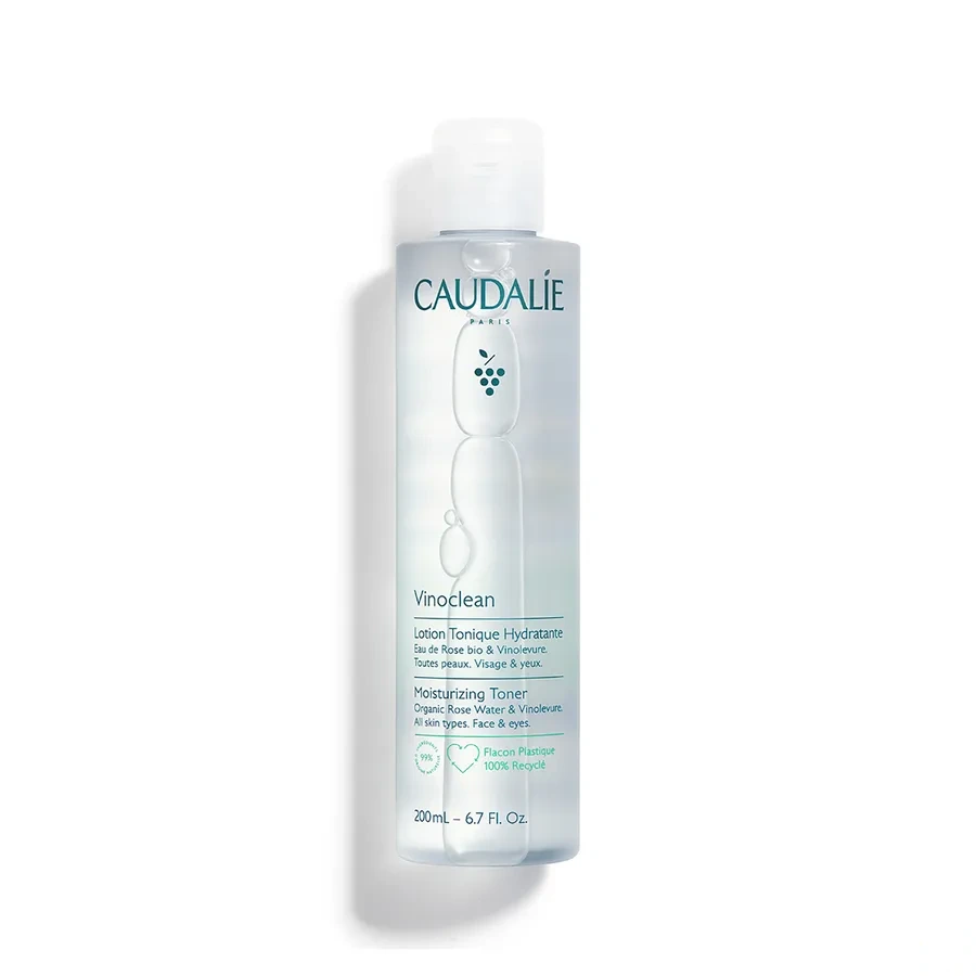 Caudalie Vinoclean Lotion Tonique Hydratante