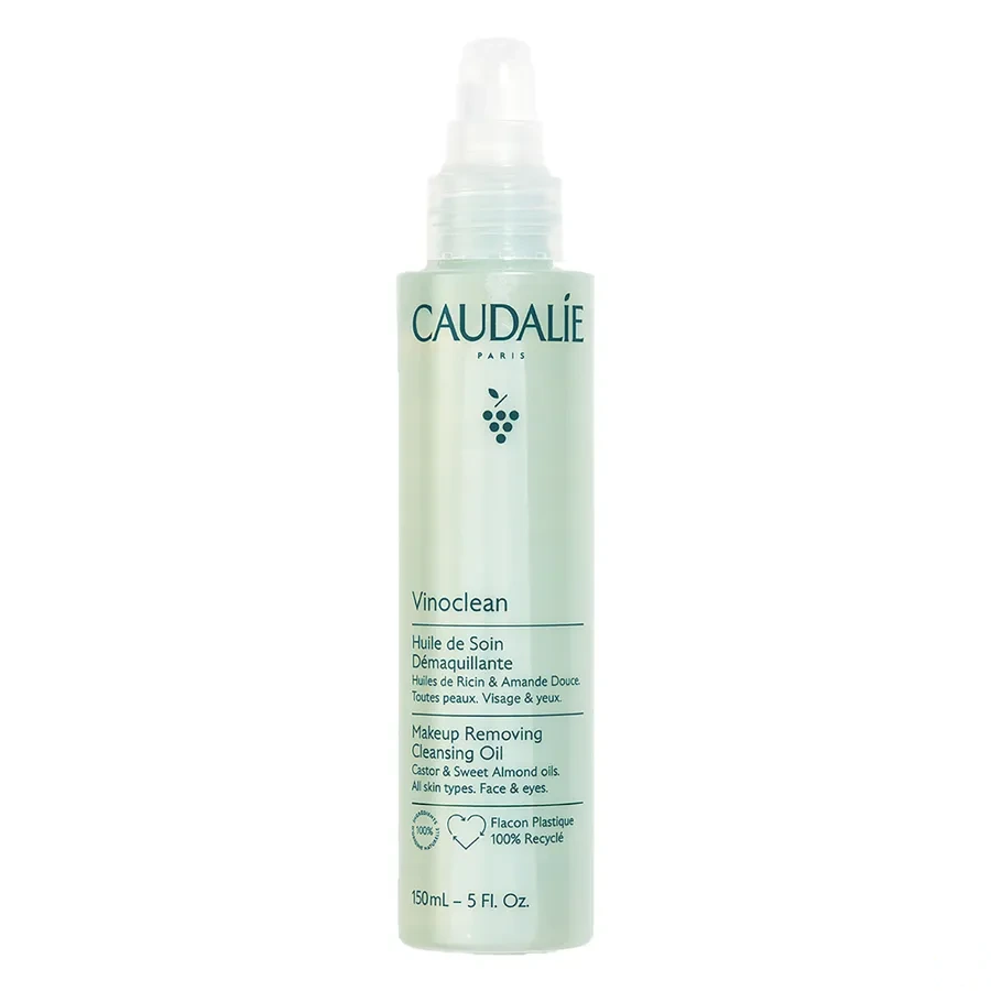 Caudalie Vinoclean Huile Démaquillante
