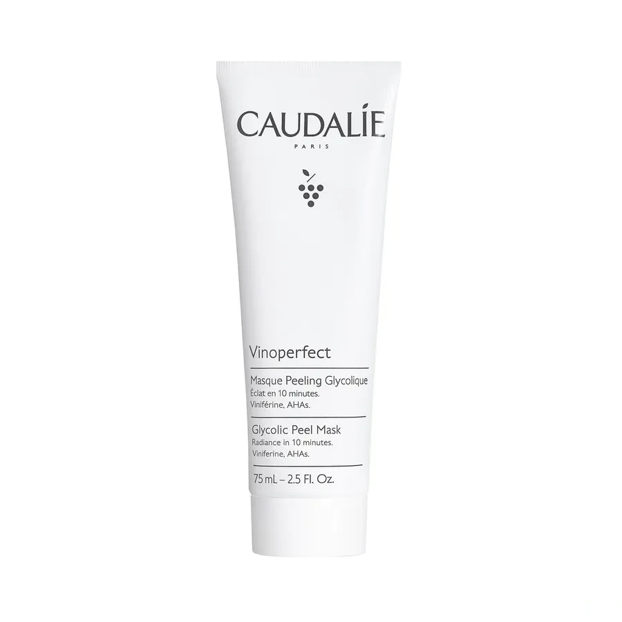 Caudalie Vinoperfect Masque peeling Glycolique
