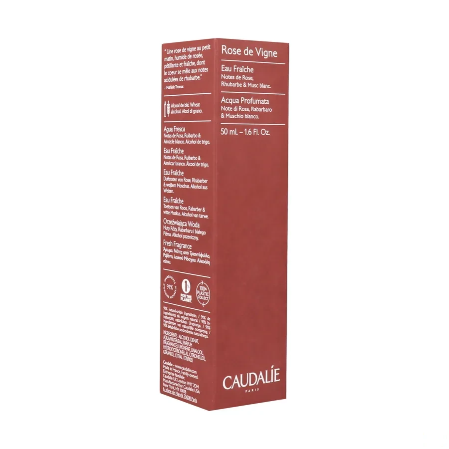 Caudalie Eau Fraîche Rose de Vigne