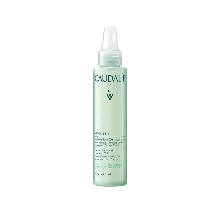 Caudalie Vinoclean Huile Démaquillante