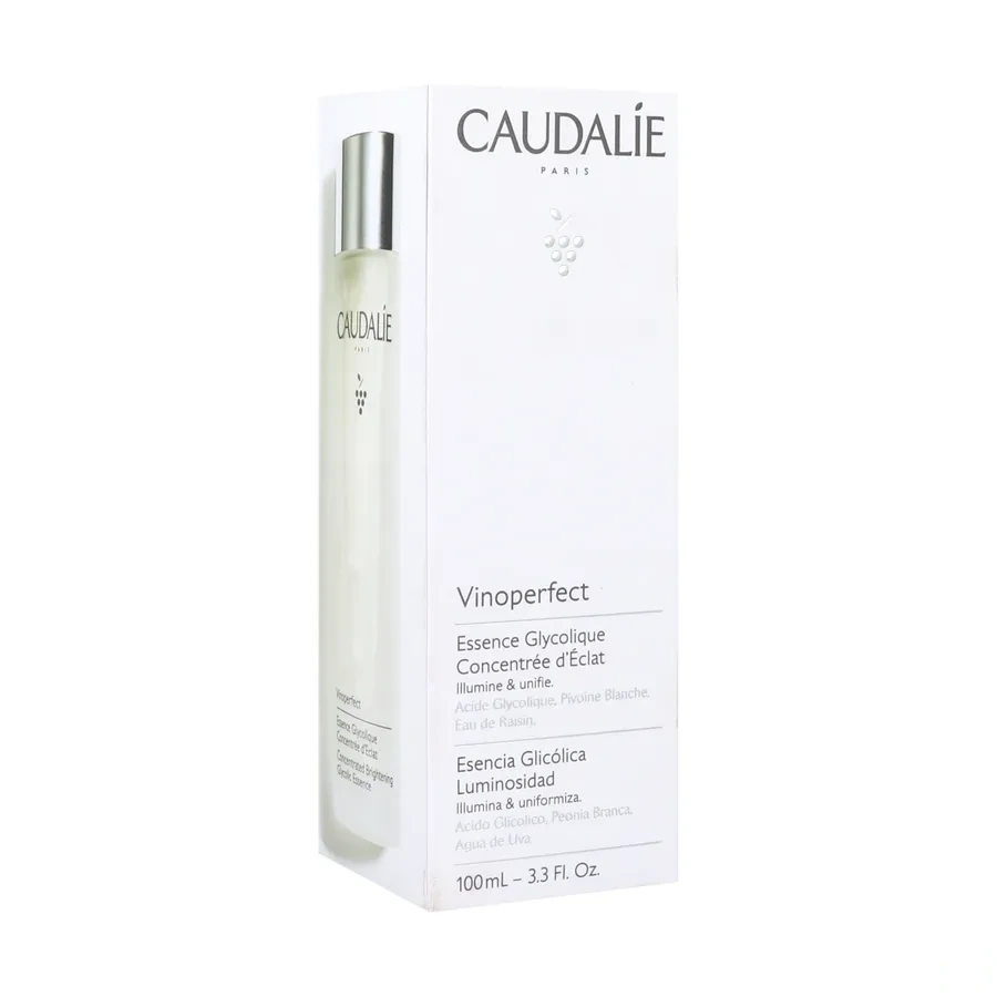 Caudalie Vinoperfect Essence Glycolique Concentrée d'Éclat