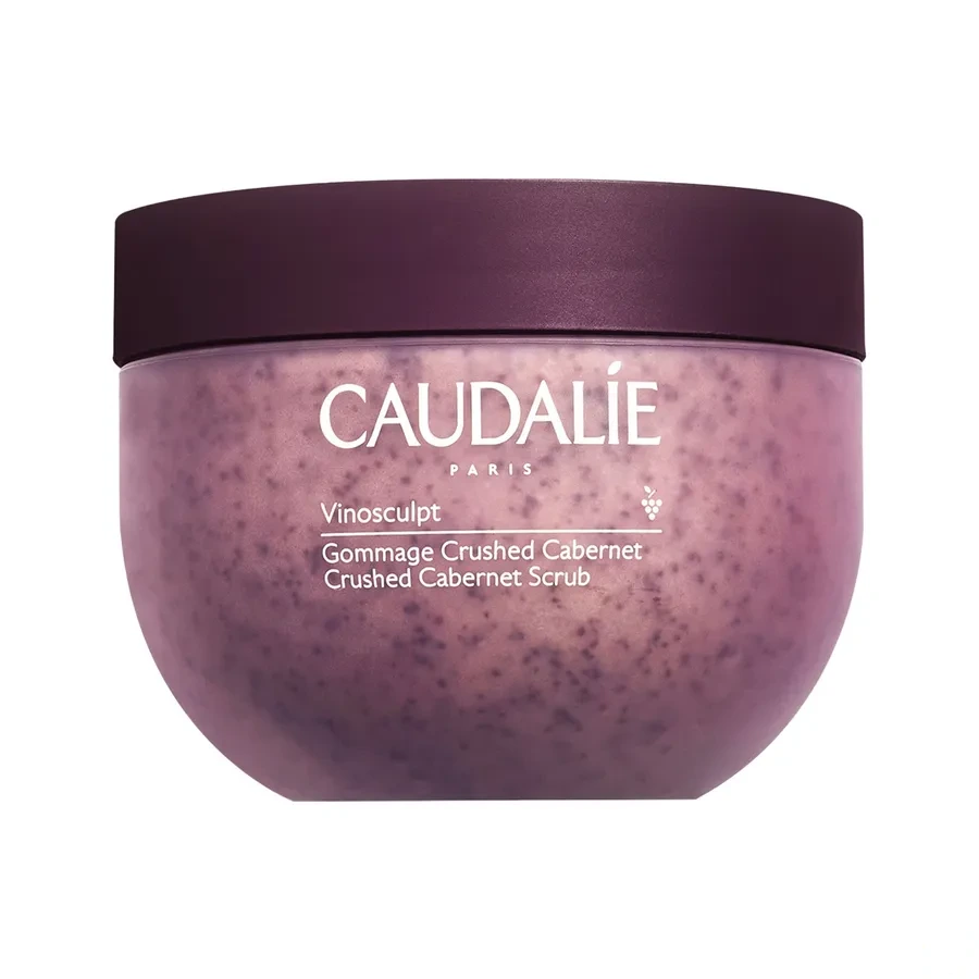 Caudalie Vinosculpt Gommage Crushed Cabernet