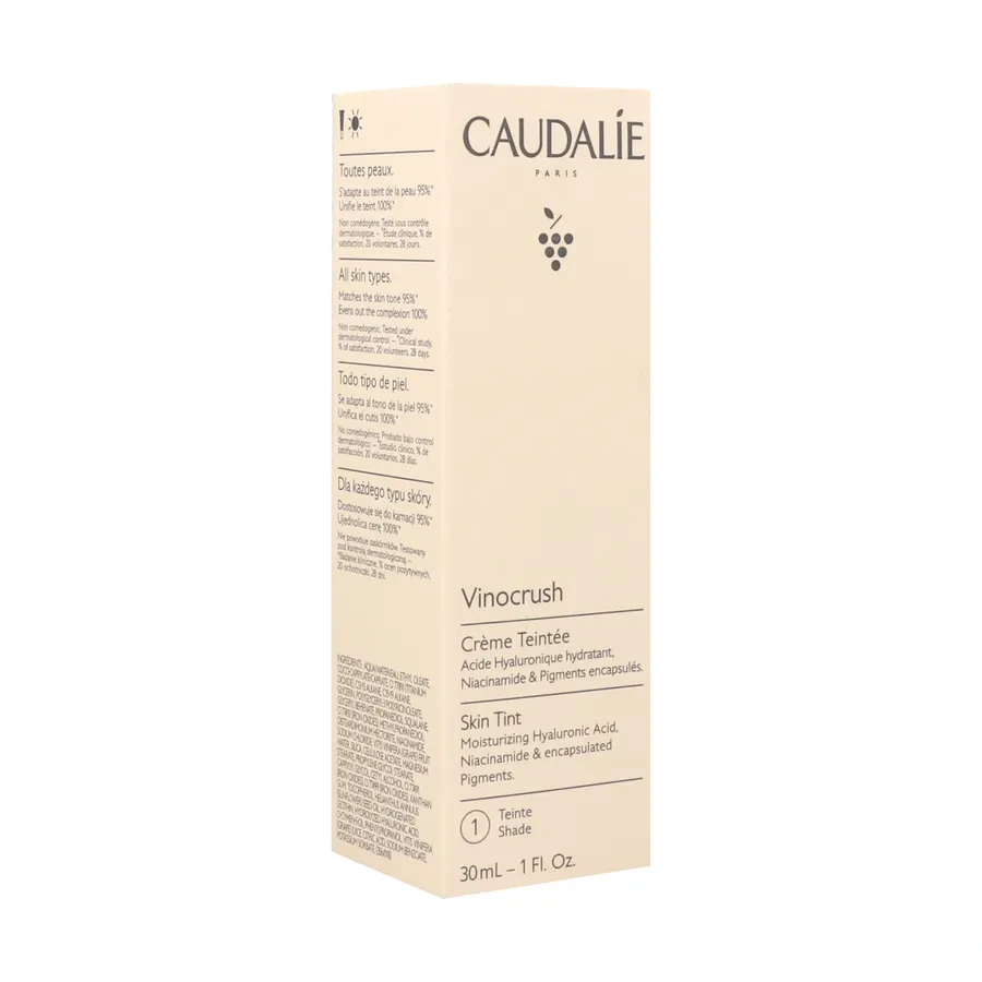Caudalie Vinocrush Crème Teintée