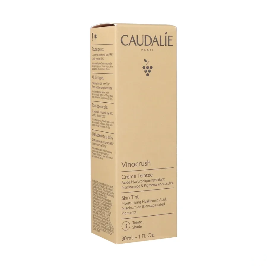 Caudalie Vinocrush Crème Teintée