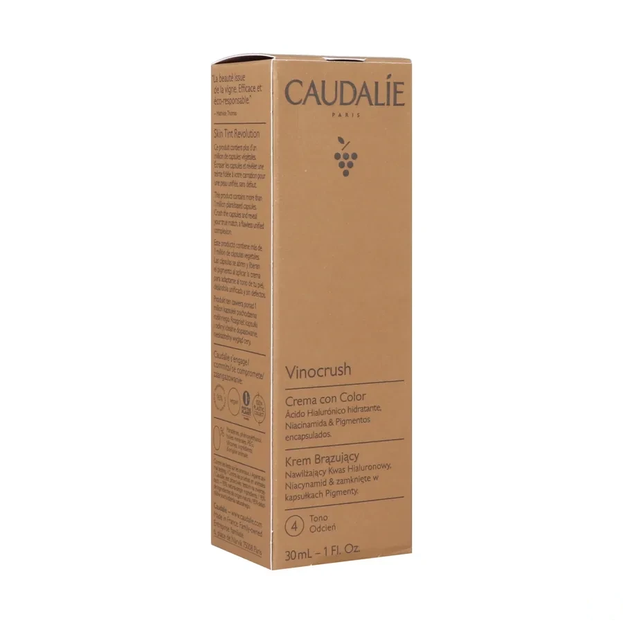 Caudalie Vinocrush Crème Teintée